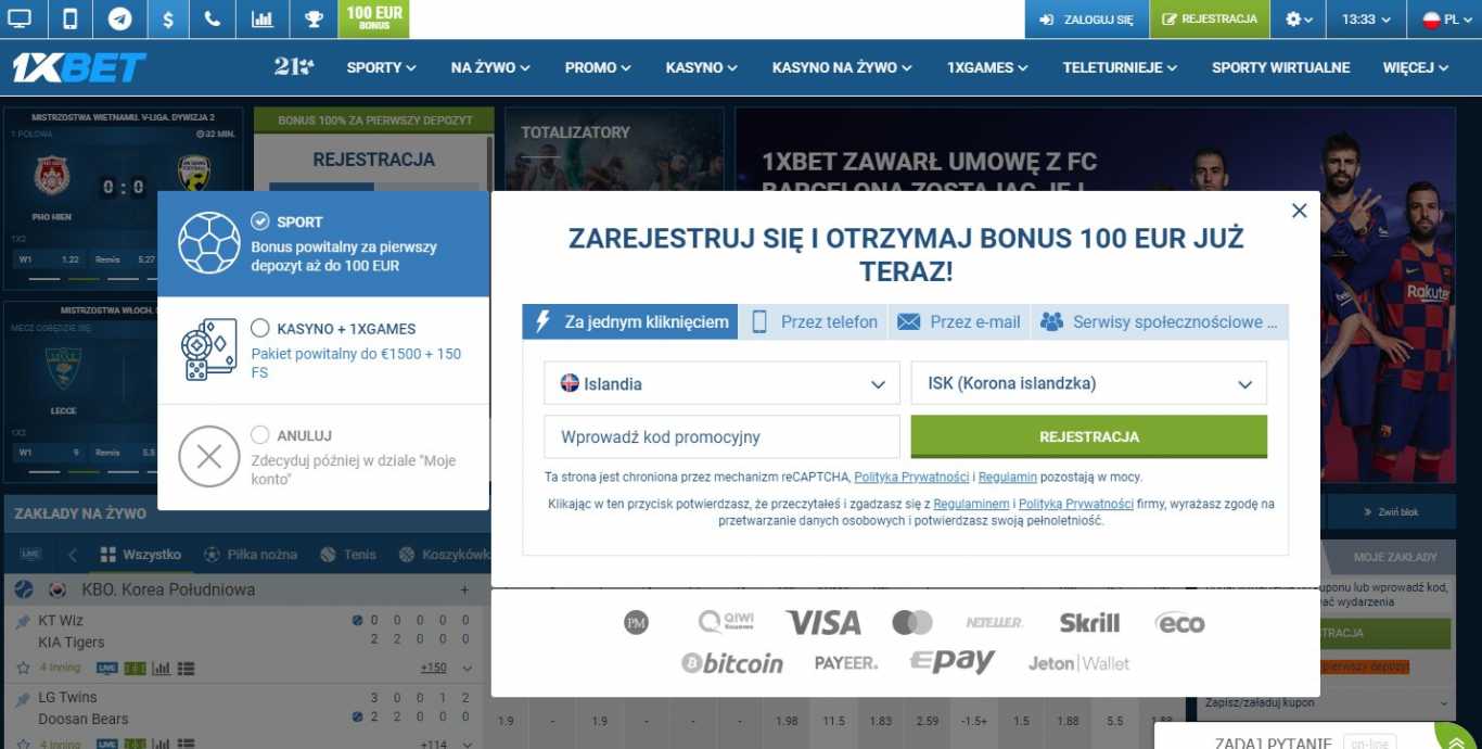 mostbet bonus bez depozytu
