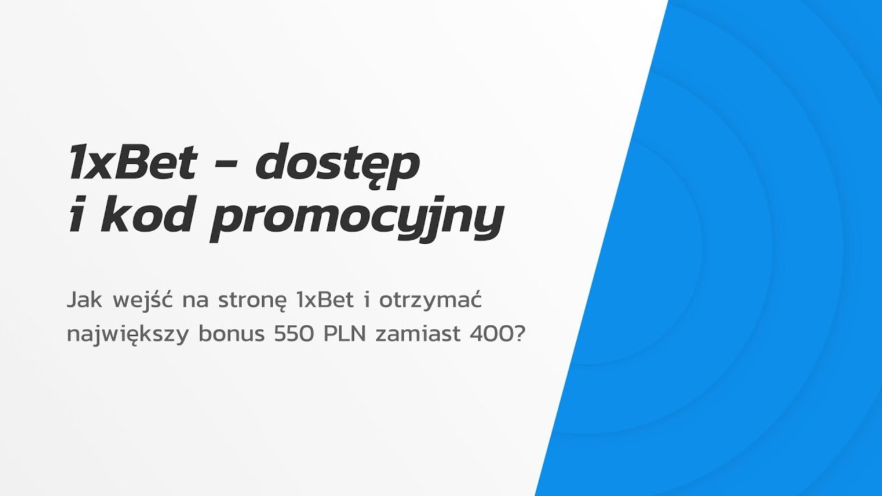 mostbet kod promocyjny